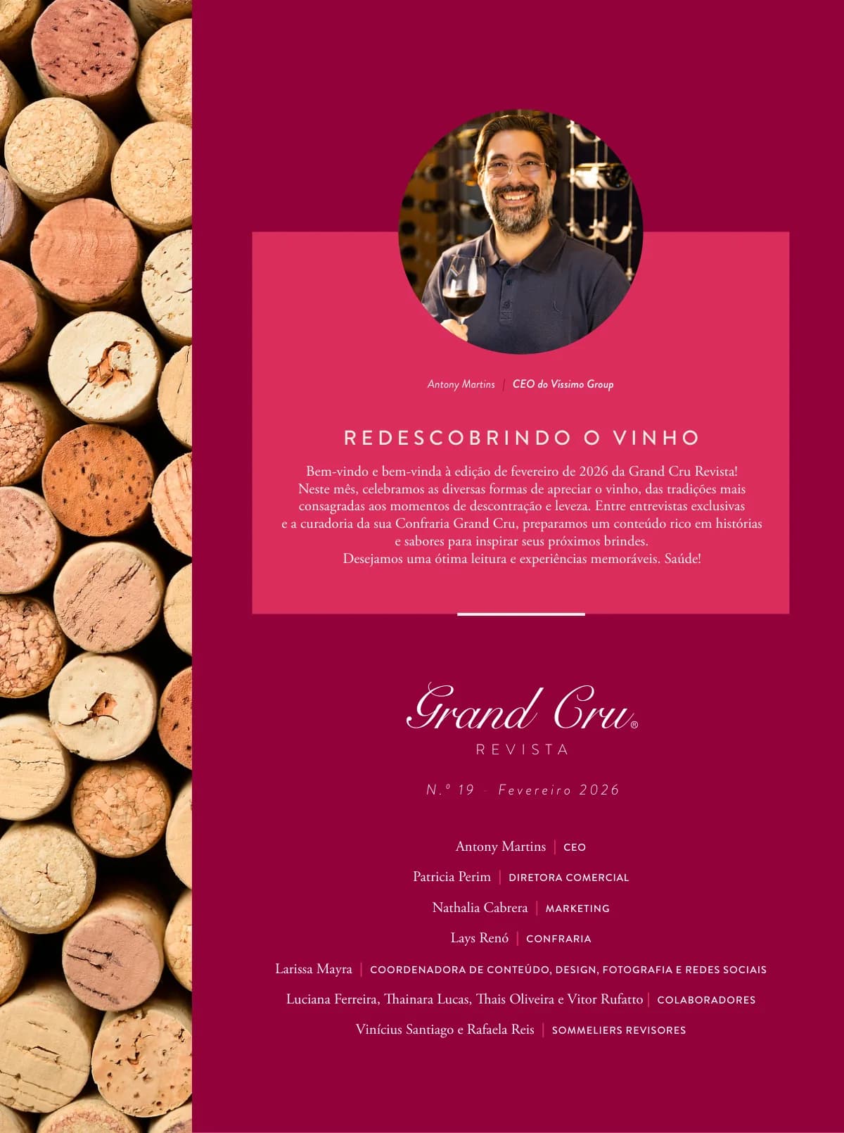 Revista Grand Cru — Fevereiro 2026 — página 2 de 28