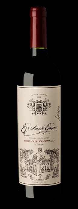 Escorihuela Gascón Organic Vineyard Malbec (safra n/d)