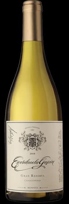 Escorihuela Gascón Gran Reserva Chardonnay (safra n/d)