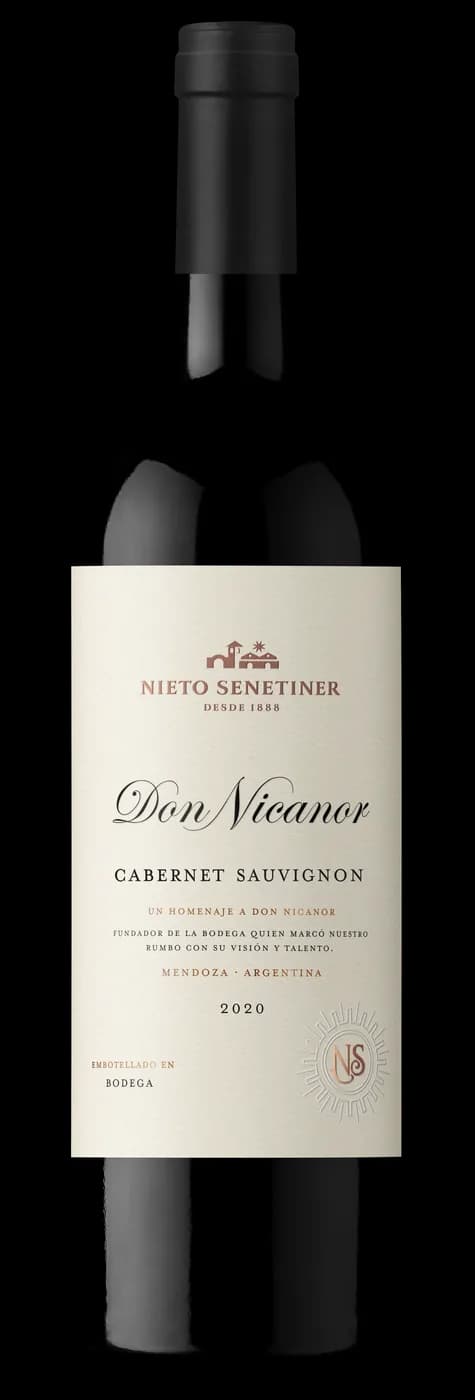 Don Nicanor Cabernet Sauvignon 2021