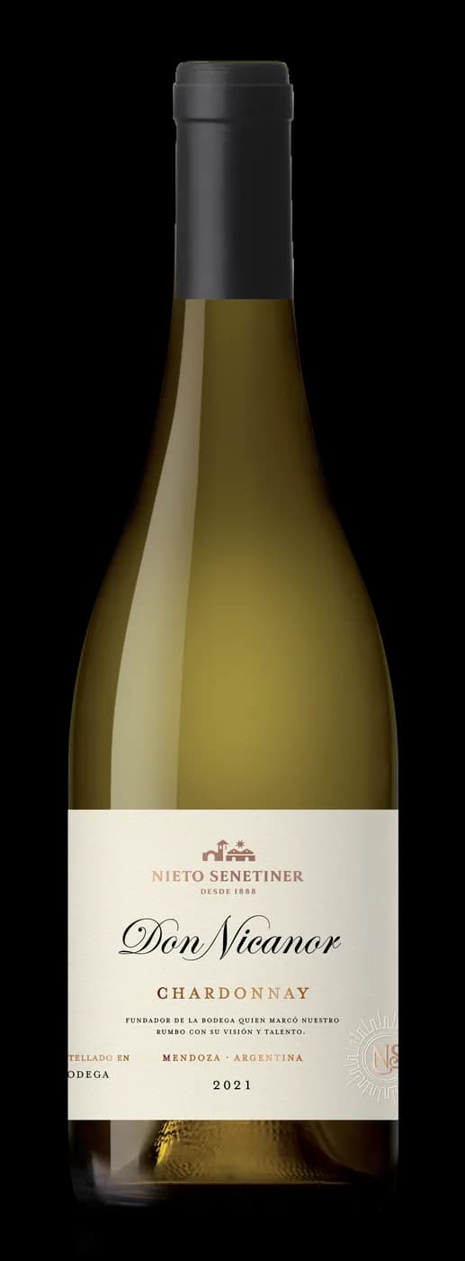 DON NICANOR CHARDONNAY 2021