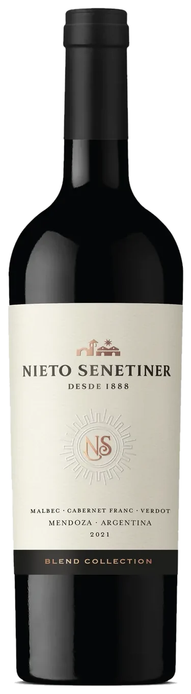 NIETO SENETINER BLEND TINTO 2021