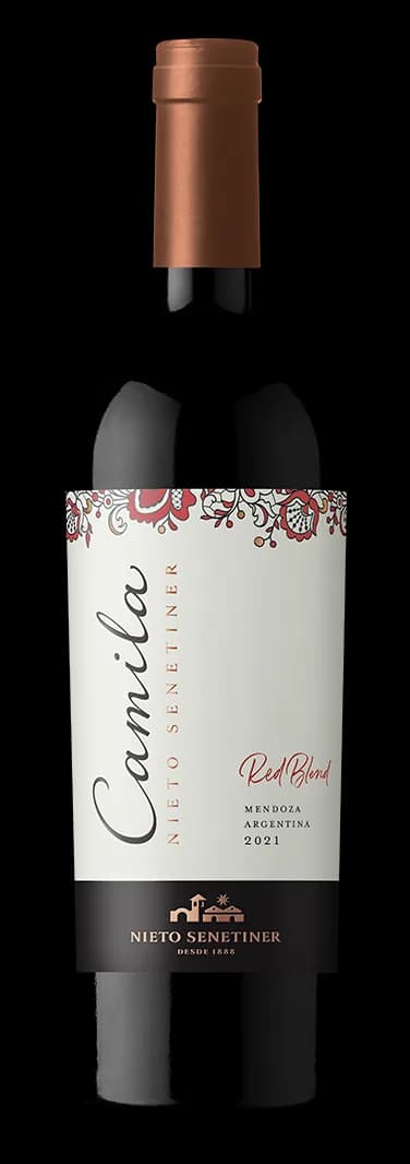 Camila Red Blend 2021