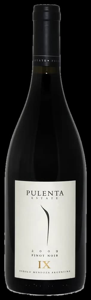PULENTA ESTATE IX PINOT NOIR 2023