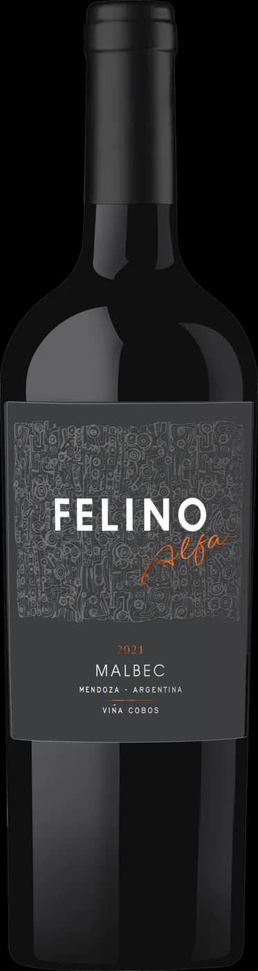Viña Cobos Felino Alfa Malbec (s/ safra)