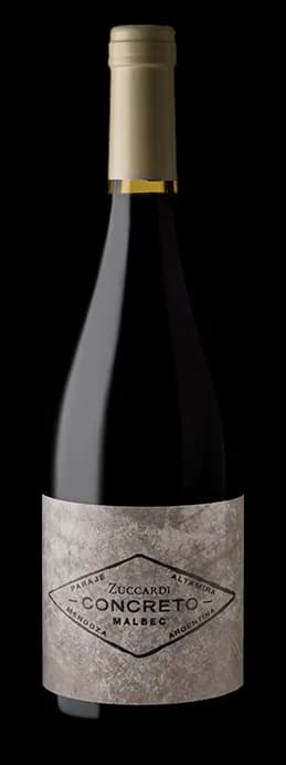 ZUCCARDI CONCRETO MALBEC 2020