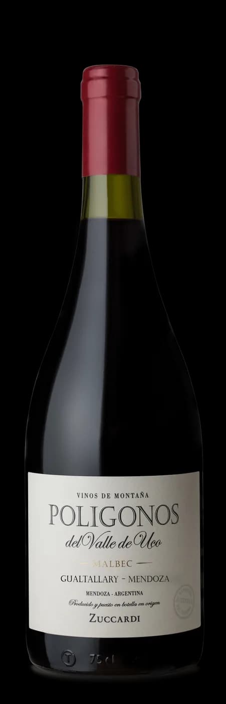 Zuccardi Polígonos Gualtallary Malbec 2021