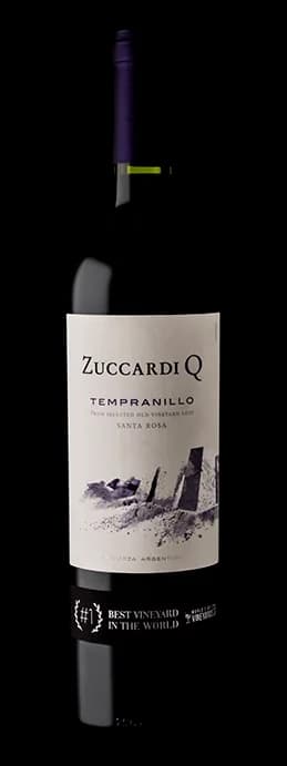 Zuccardi Q Tempranillo 2017