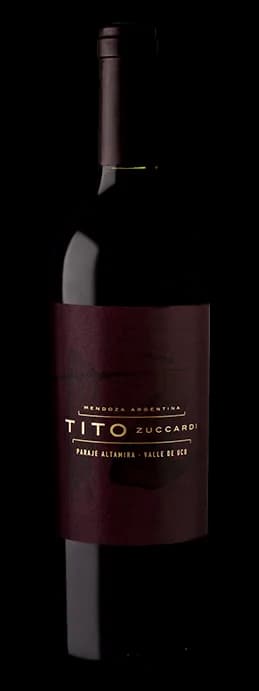 ZUCCARDI TITO PARAJE ALTAMIRA BLEND 2020