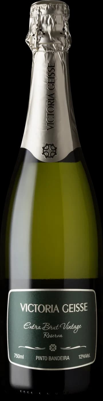 Espumante Victoria Geisse Extra Brut Vintage Reserva