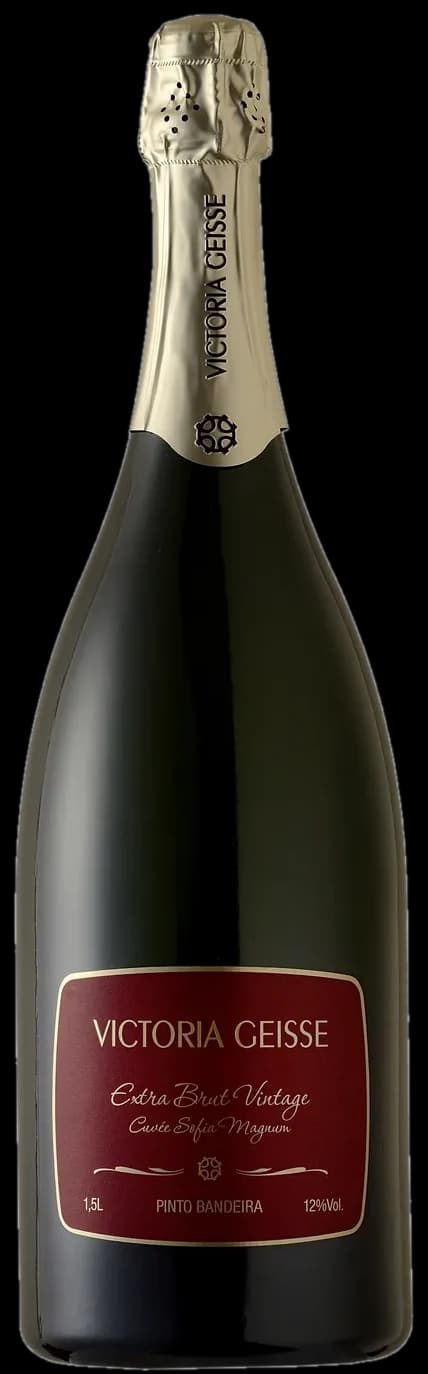 Espumante Victoria Geisse Cuvée Sofia