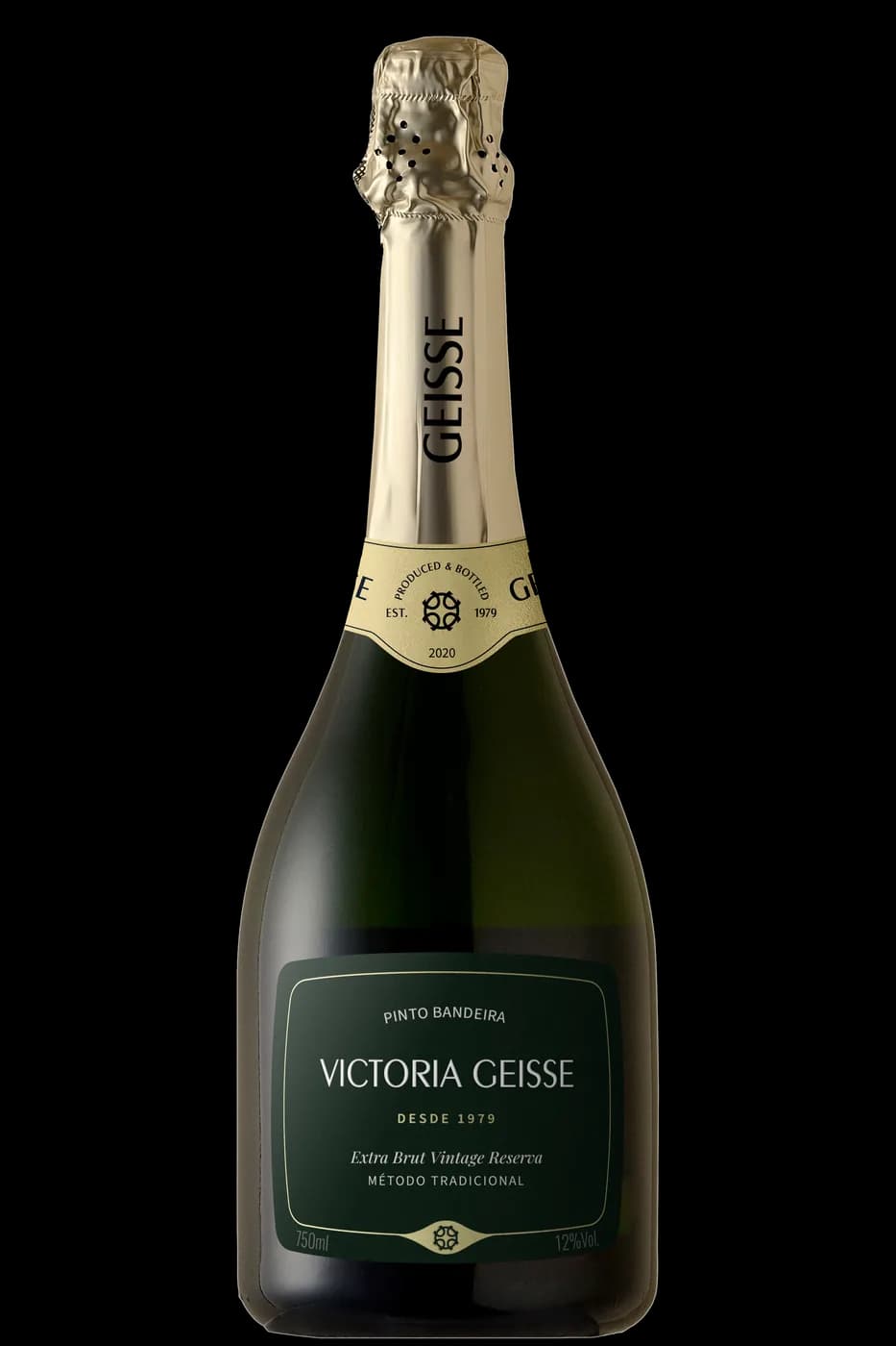 Espumante Victoria Geisse Extra Brut Vintage