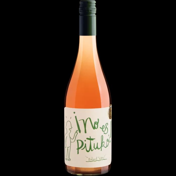 Echeverria No es Pituko País Rosé 2023