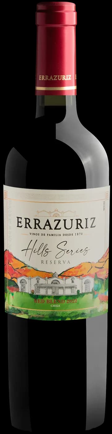 Hills Series Red Blend 2020
