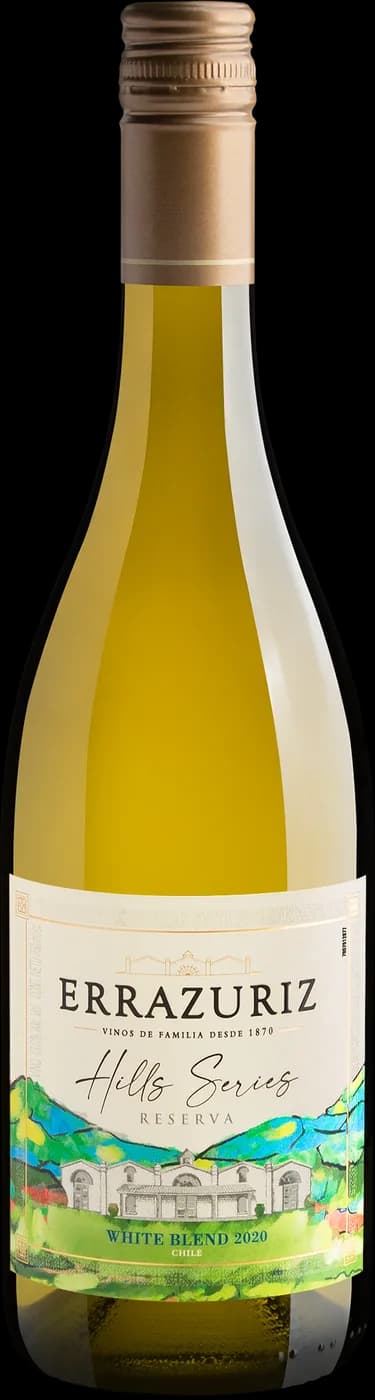 Hills Series White Blend 2020