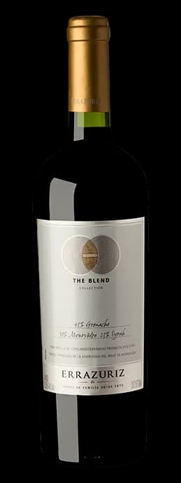 Garrafa de The Red Blend, Errazuriz