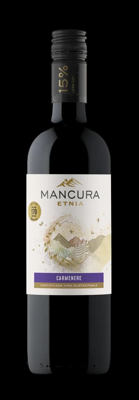 Etnia Carmenere 2024