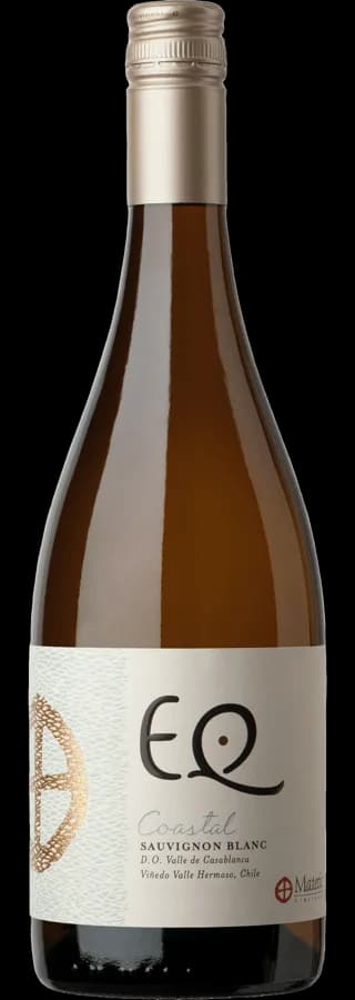 Garrafa de MATETIC EQ SAUVIGNON BLANC, Matetic