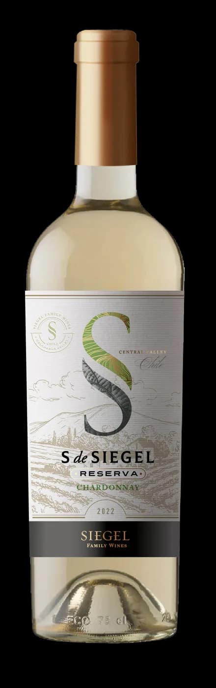 S de Siegel Reserva Chardonnay 2023