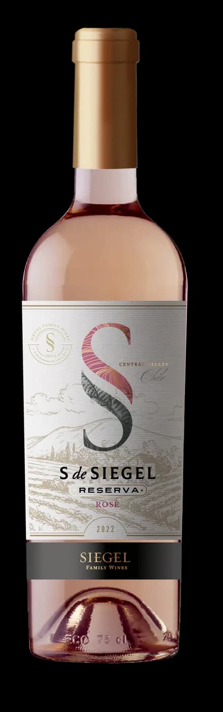S de Siegel Reserva Rosé 2023
