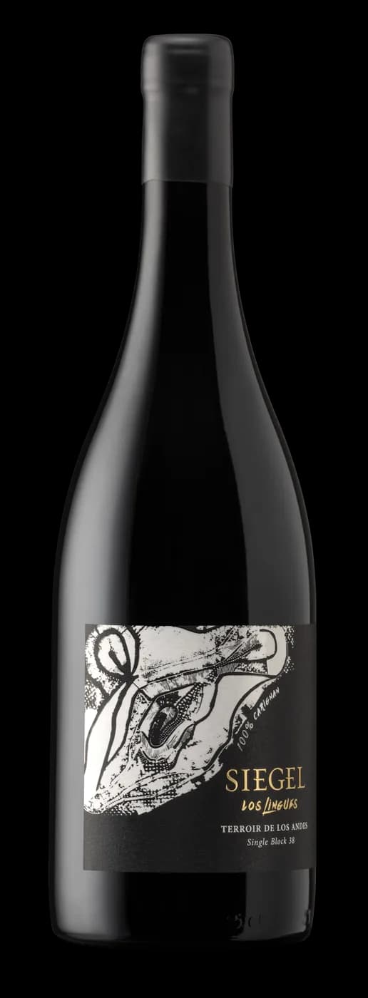 Siegel Los Lingues Carignan 2022