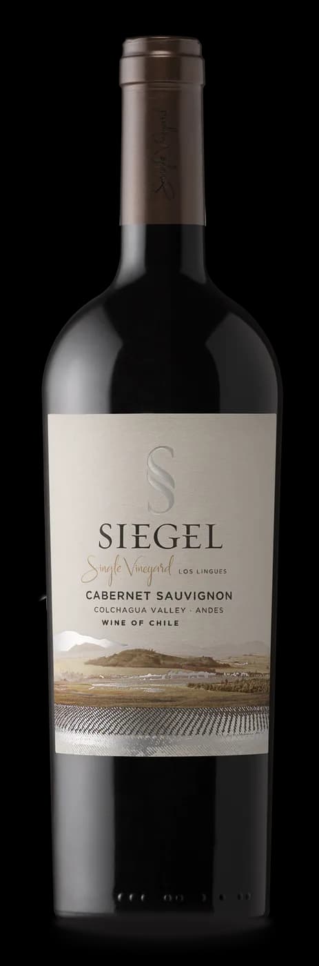 Siegel Single Vineyard Cabernet Sauvignon 2019