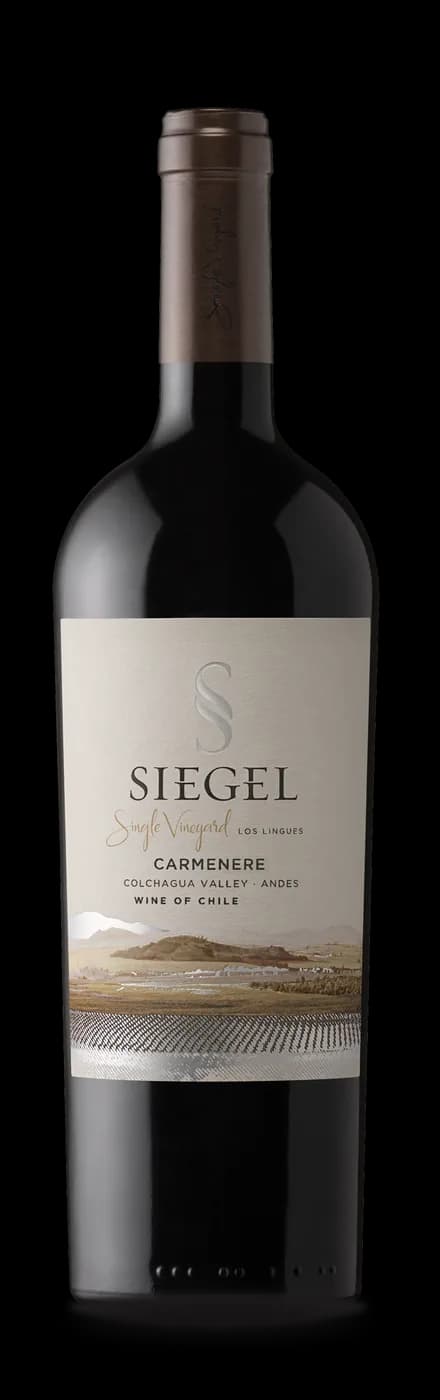 Siegel Single Vineyard Carmenere 2019