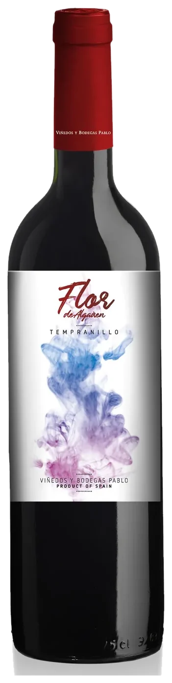 BODEGAS PABLO FLOR DE ALGAIREN TINTO
