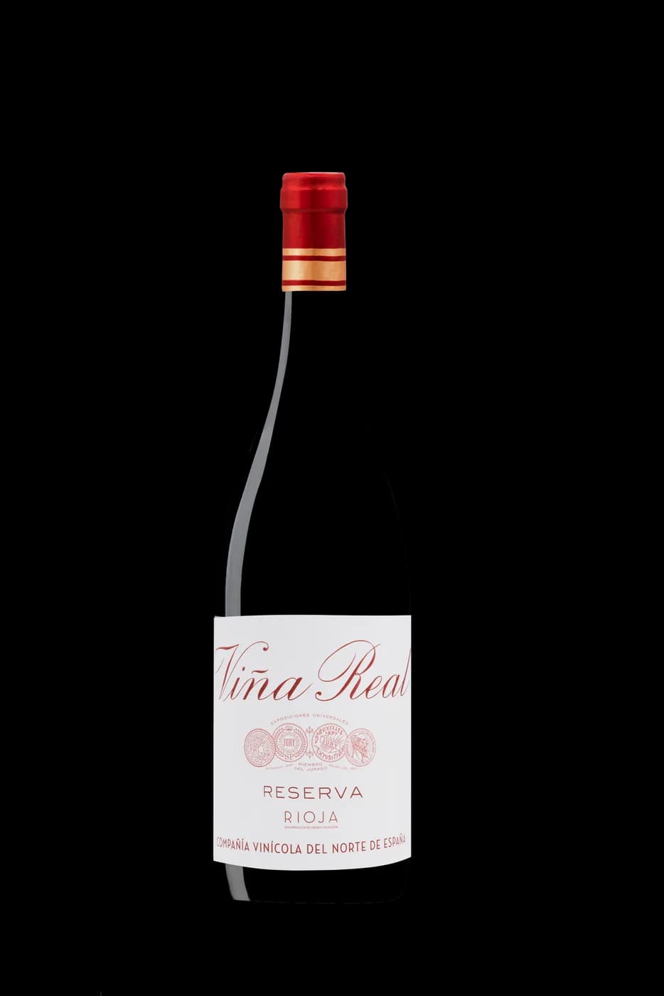 Viña Real Gran Reserva 2015