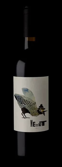 Garrafa de MAS MARTINET MENUT PRIORAT, Mas Martinet