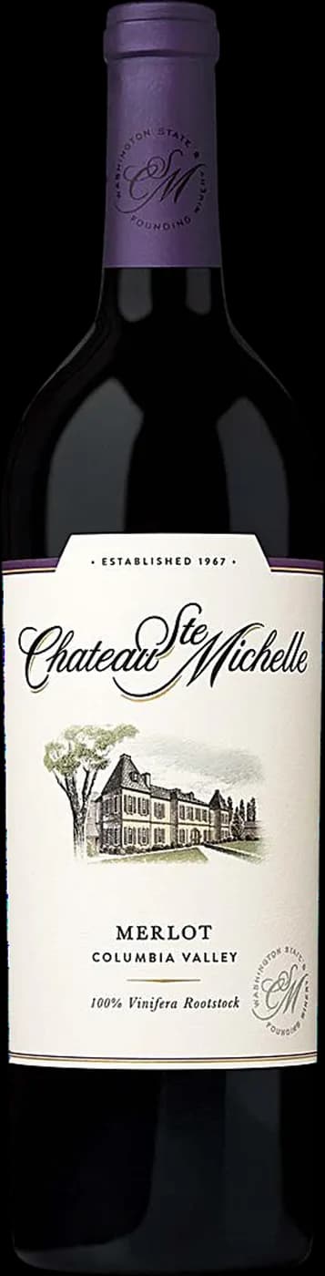 Château Ste. Michelle Merlot