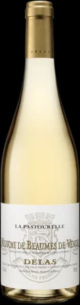 DELAS MUSCAT DES BEAUMES DE VENISE