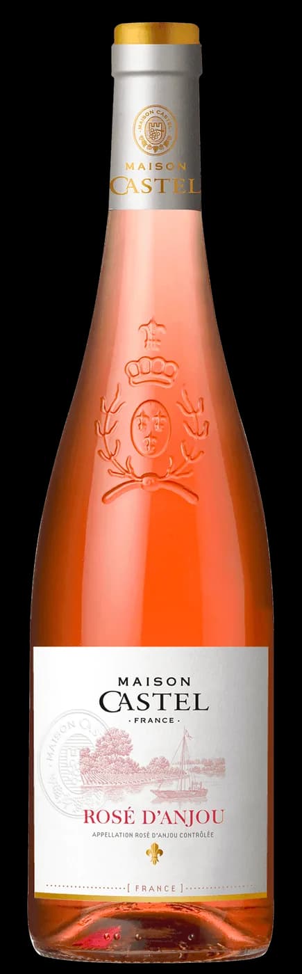 Maison Castel Rosé d'Anjou 2021