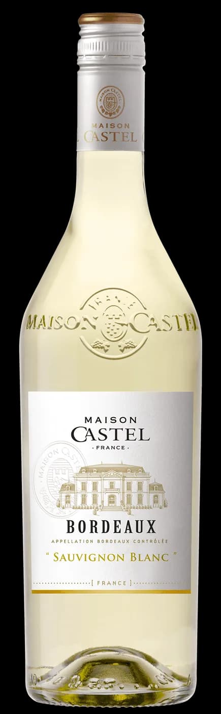Maison Castel Bordeaux Sauvignon Blanc 2021