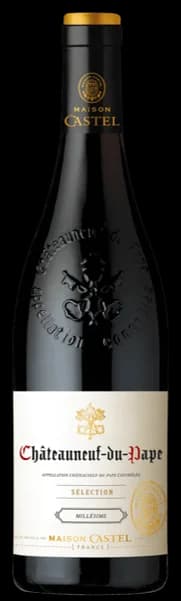 Maison Castel Châteauneuf-du-Pape AOC 2021