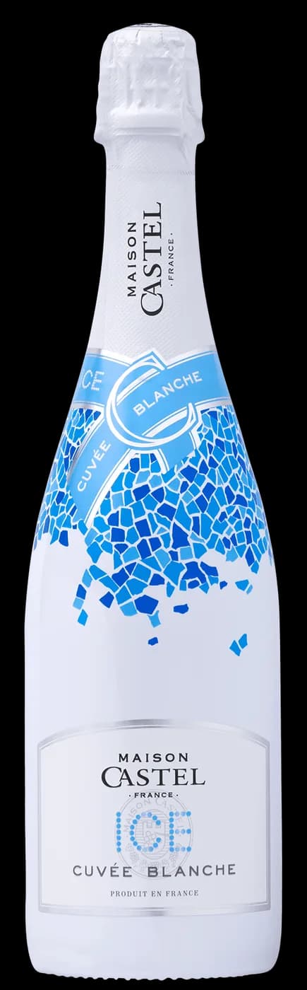 Maison Castel Cuvée Blanche Ice