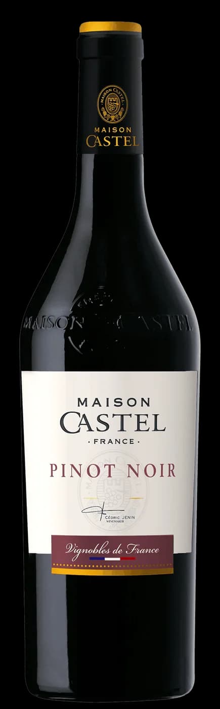 Maison Castel Pinot Noir Pays d'Oc IGP 2021