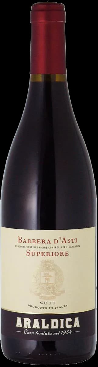 Araldica Barbera d'Asti Superiore DOCG 2021