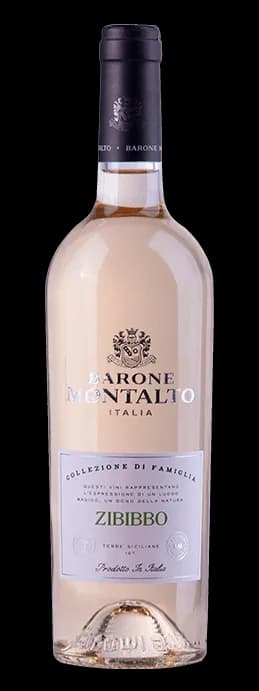 Barone Montalto Collezione di Famiglia Zibibbo Terre Siciliane IGT 2021