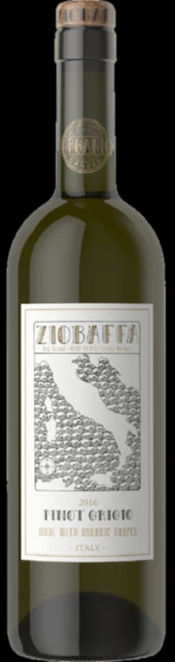 Castellani Ziobaffa Pinot Grigio 2022