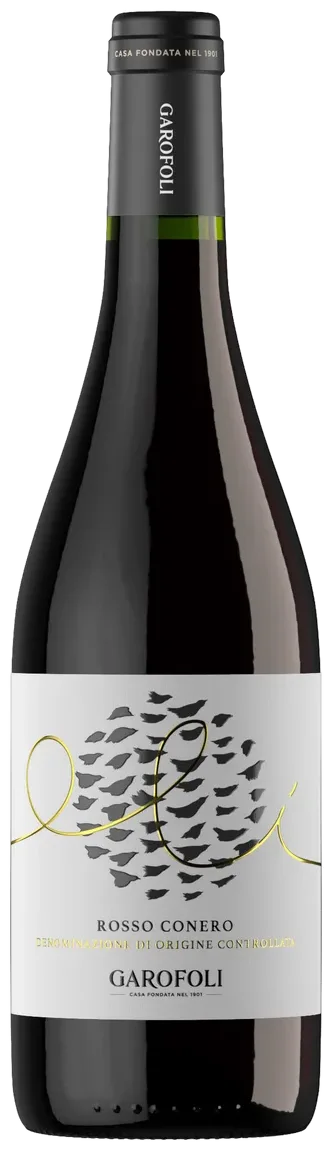 Garrafa de Garofoli Rosso Conero, Garofoli