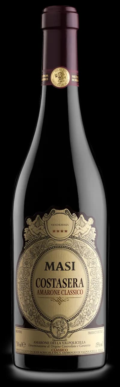 Garrafa de Masi Costasera Amarone Classico DOCG 2018, Masi