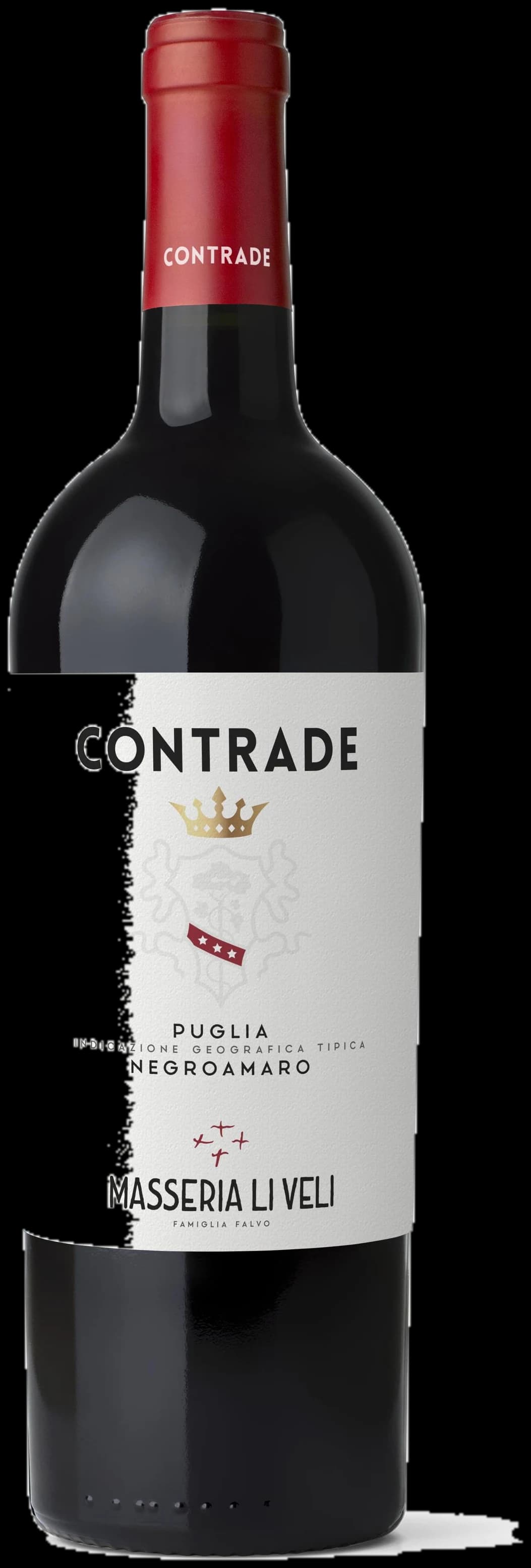 Contrade Negroamaro Puglia IGT 2024