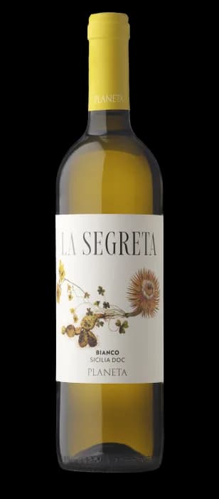 La Segreta Il Bianco Sicilia DOC 2021