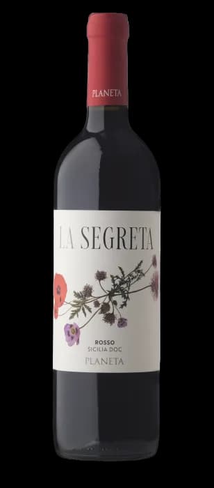 La Segreta Il Rosso Sicilia DOC 2020