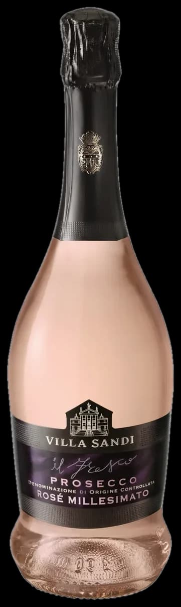 VILLA SANDI PROSECCO DOC IL FRESCO BRUT ROSÉ MILLESIMATO