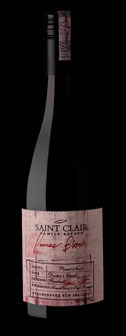 Saint Clair Pioneer Block Pinot Noir