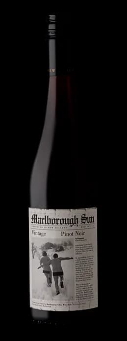 Saint Clair Marlborough Sun Pinot Noir