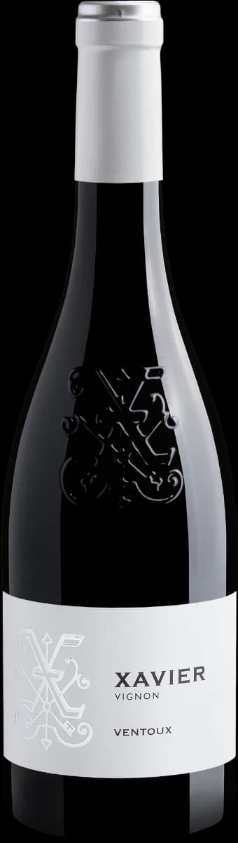 Garrafa de Ventoux 2019, Xavier Vignon