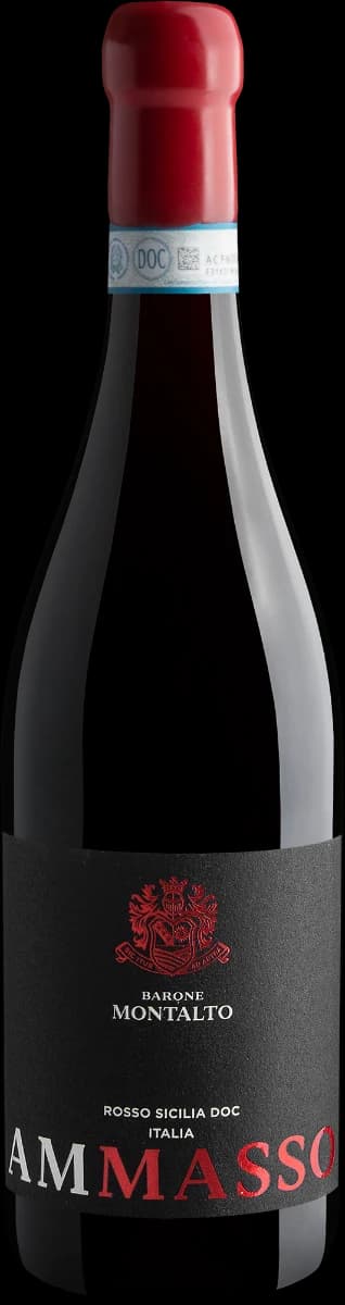 Barone Montalto Ammasso Sicilia DOC 2018